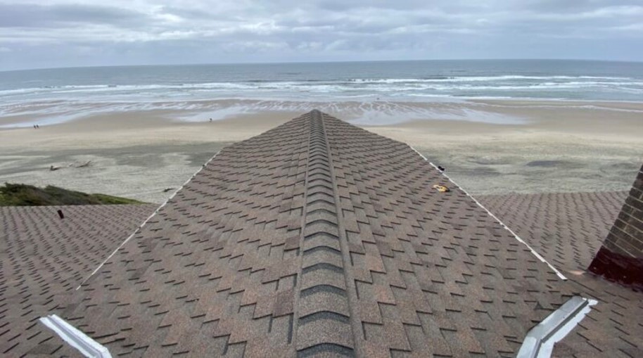 Castlewood by the Sea | Western Roofing Magazine