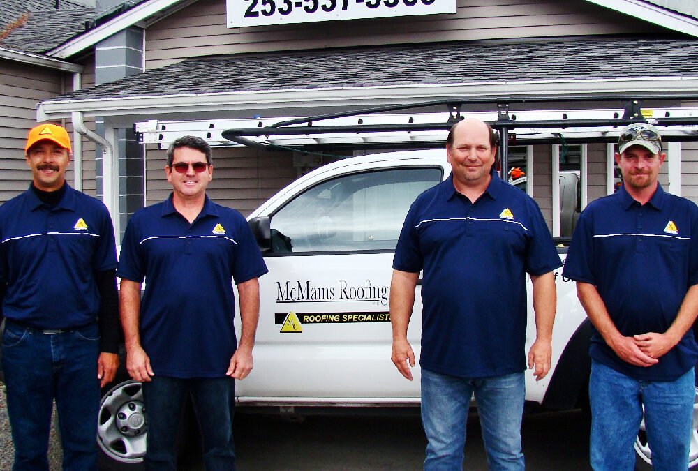 McMains Roofing | Contractor Spotlight