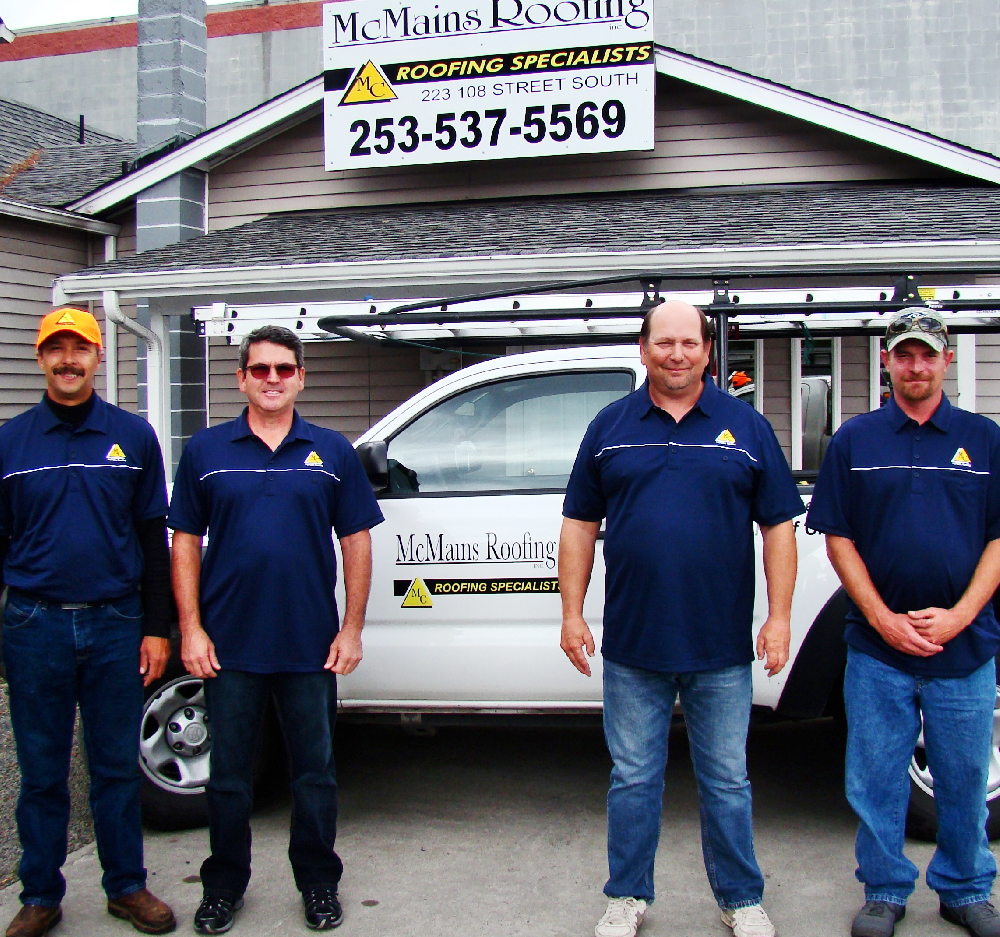McMains Roofing | Contractor Spotlight