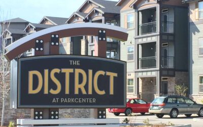 The District at Parkcenter | Project Spotlight
