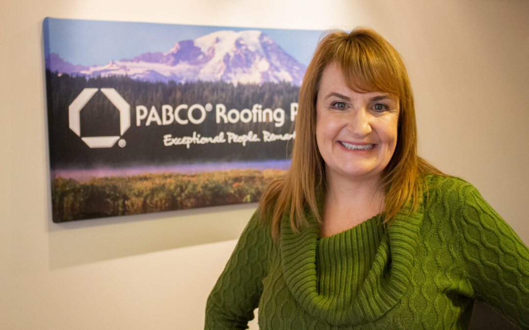 PABCO Brand Manager, Lori Jerome, Achieves Certified Construction Marketing Professional Designation