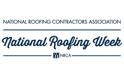 PABCO Roofing Products Recognizes National Roofing Week 2022