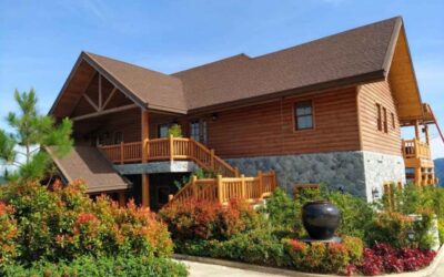 Roofloor Enterprises Corp. Wins ARMA Award for Alphaland Baguio Mountain Lodge Project