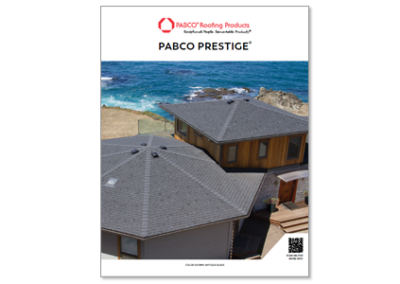 PABCO Prestige Cut Sheet