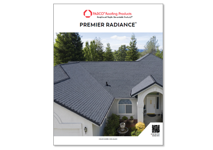 Premier Radiance Cut Sheet