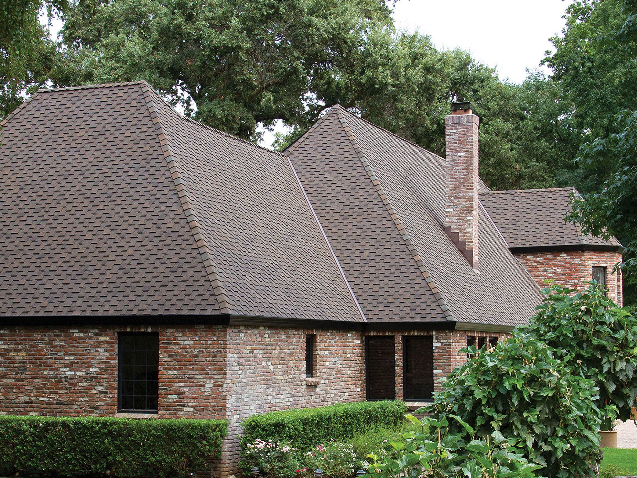 Paramount Advantage® Oakwood PABCO® Roofing Products