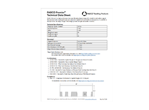 PABCO Premier – Technical Data Sheet