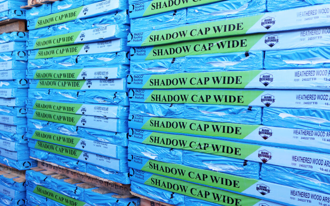PABCO Roofing Products Launches Shadow Cap Wide Ridge Cap