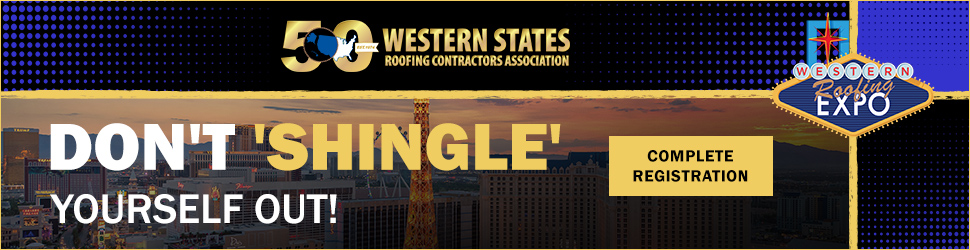 Western Roofing Expo