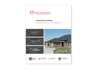 PABCO Roofing Signature Cut Brochure