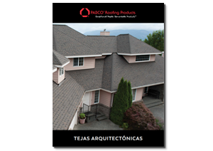 Architectural Shingle Brochure (Español)